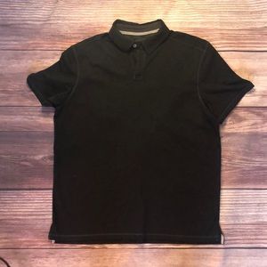Banana republic mens polo tee